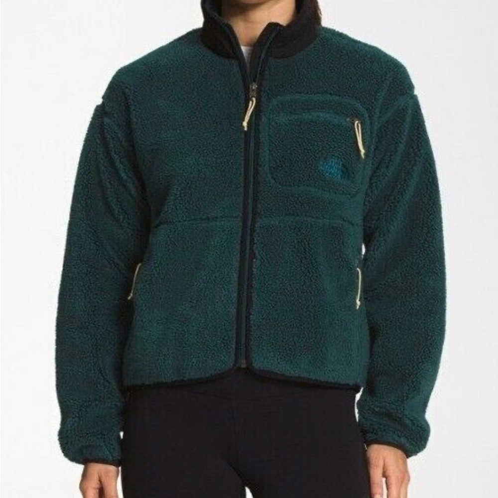 Women XTRME JKT PONDEROSA GREEN